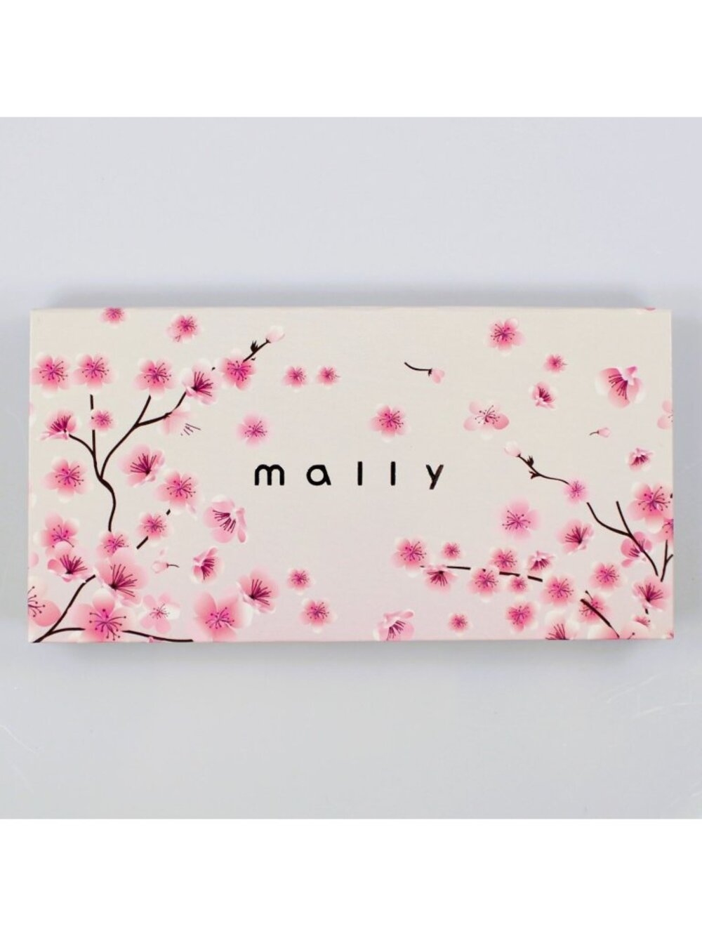 Mally Frosted Taupe Eye Shadow Palette With Base & Shadow 0.22 Oz
